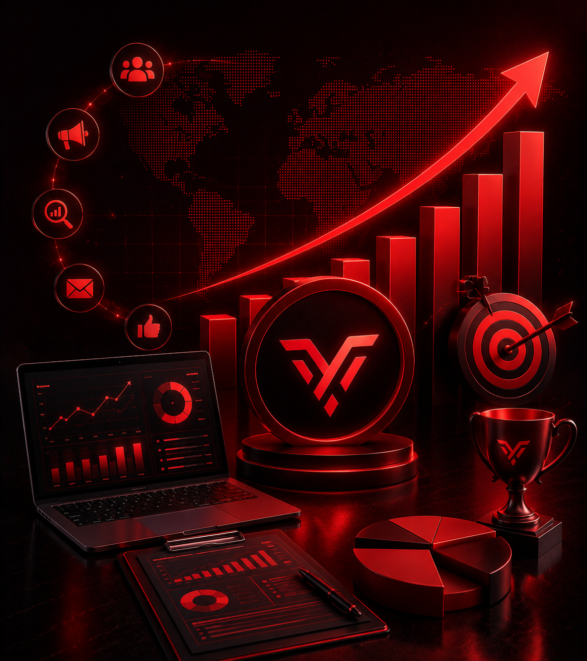 Digital Marketing Case Study